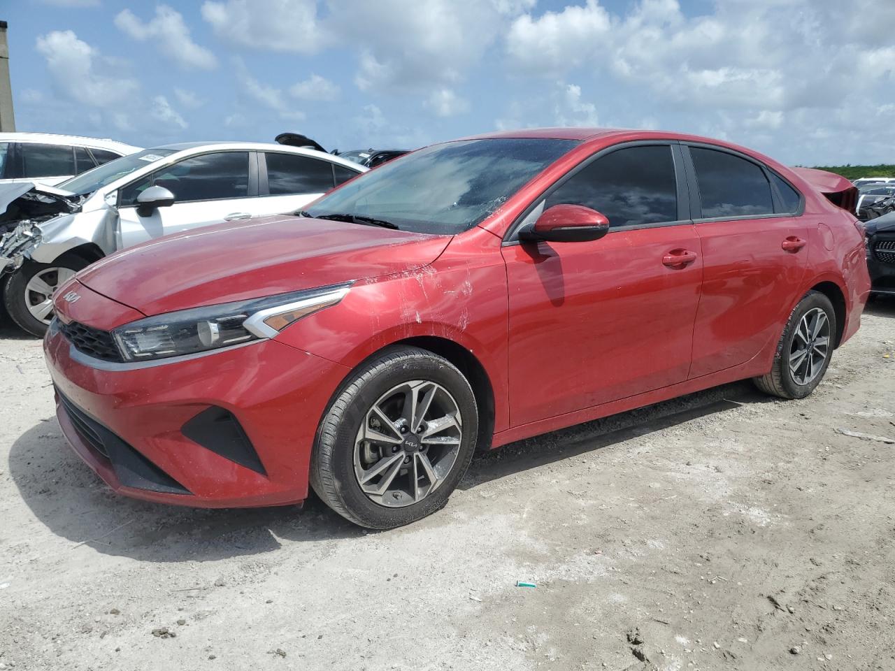 Kia Forte 2023