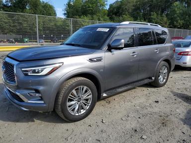 Infiniti Qx80 2018