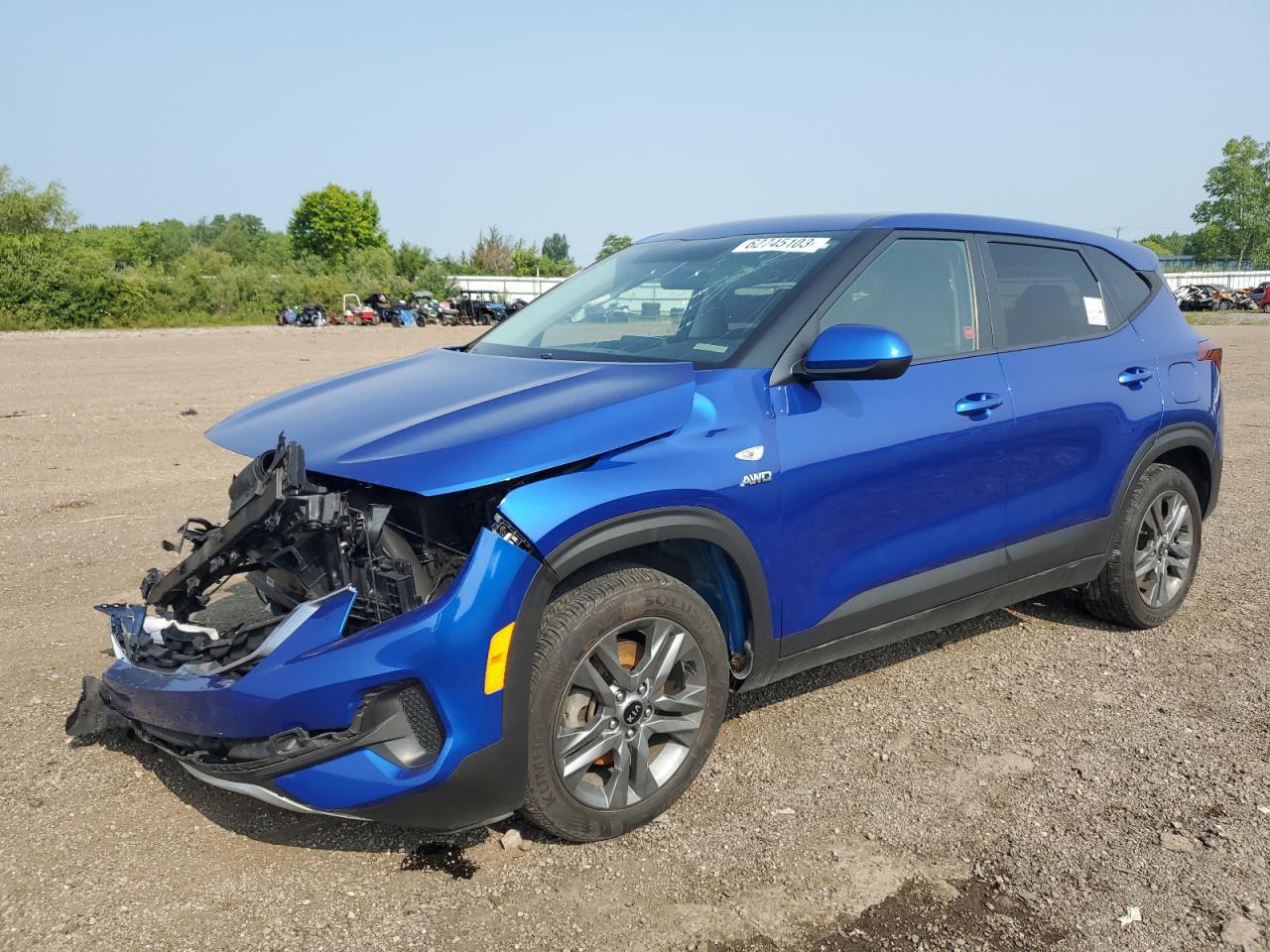 Kia Seltos 2021