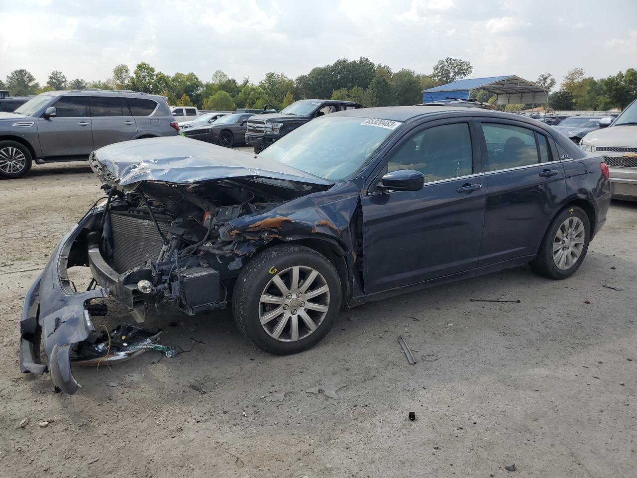 Chrysler 200 2014