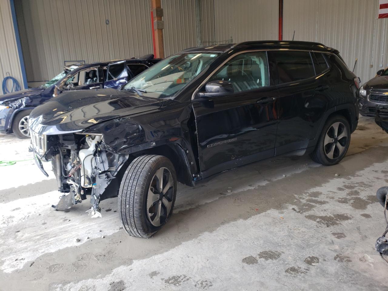 Jeep Compass 2017