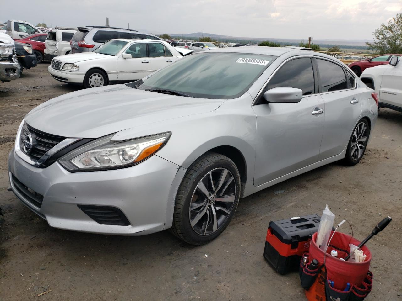 Nissan Altima 2017