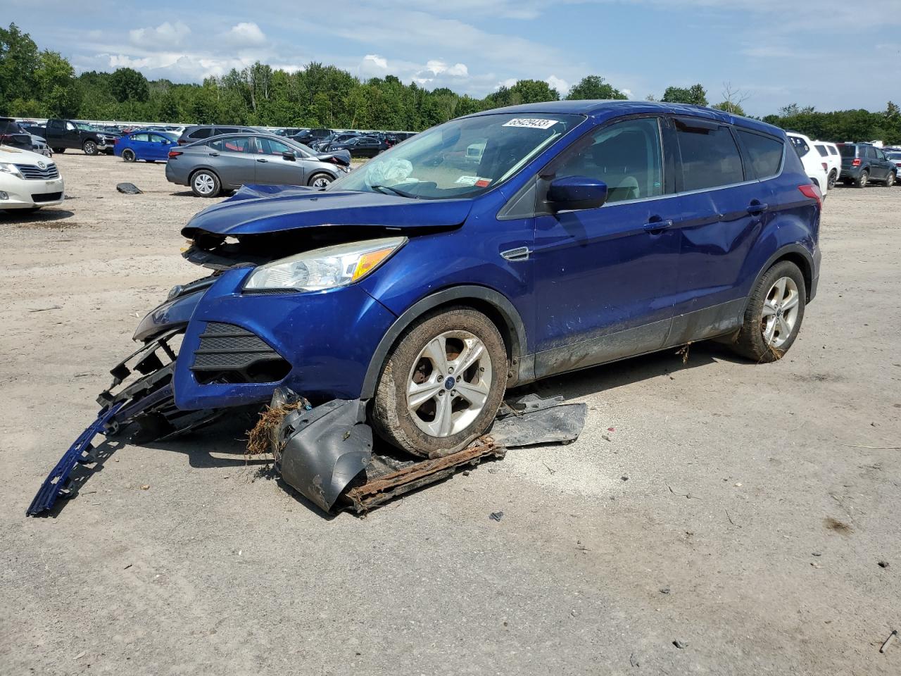 Ford Escape 2015