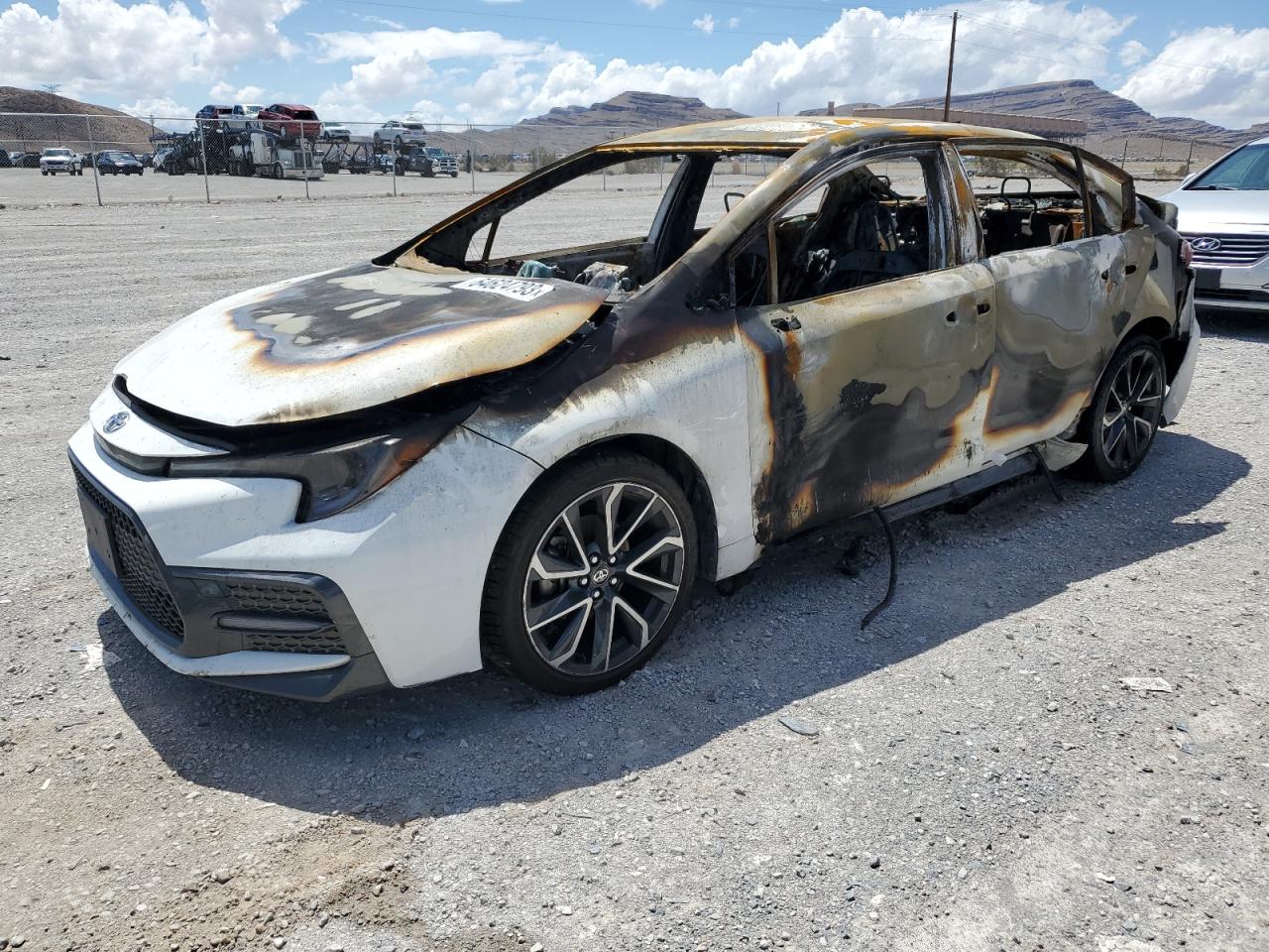 Toyota Corolla 2021