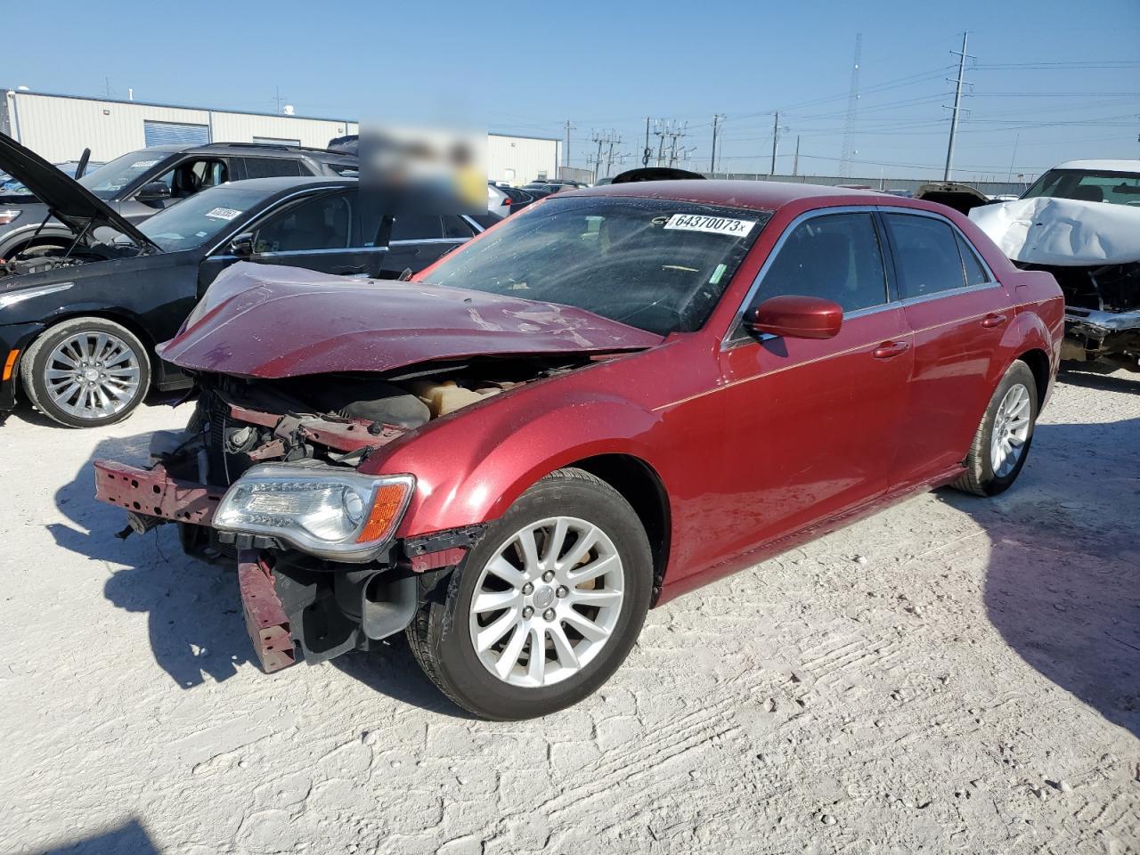 Chrysler 300 2012