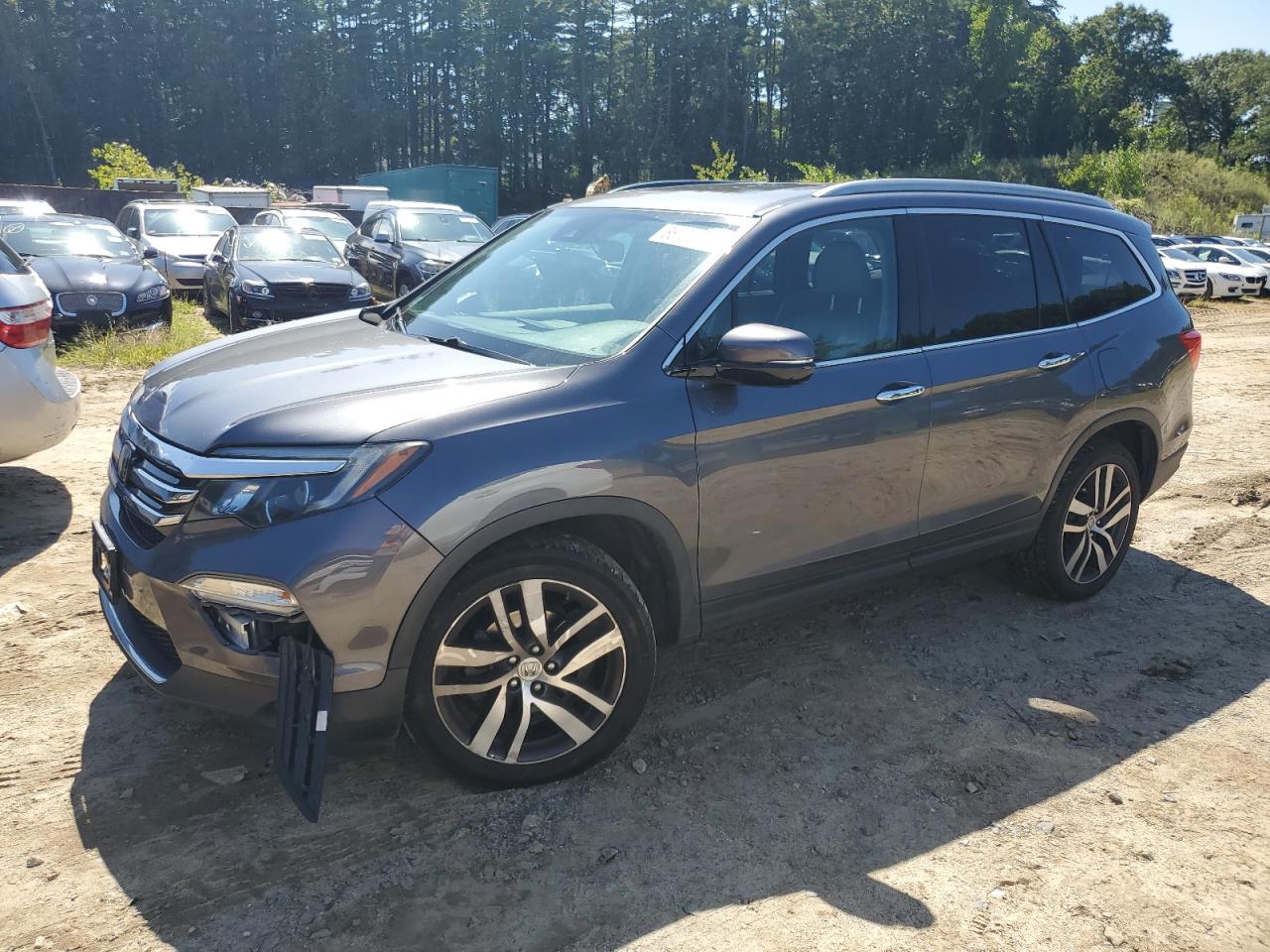 Honda Pilot 2016