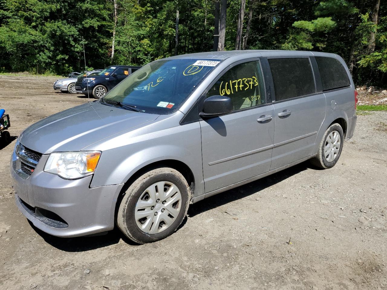 Dodge Grand caravan 2014