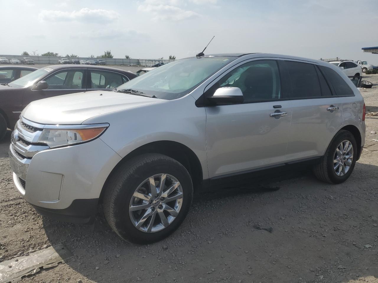 Ford Edge 2011