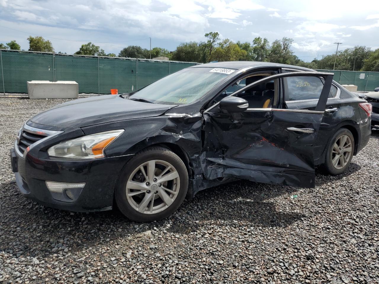 Nissan Altima 2013