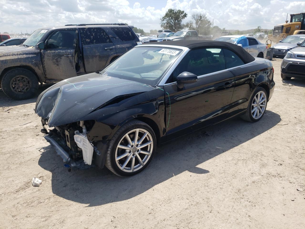 Audi A3 2015