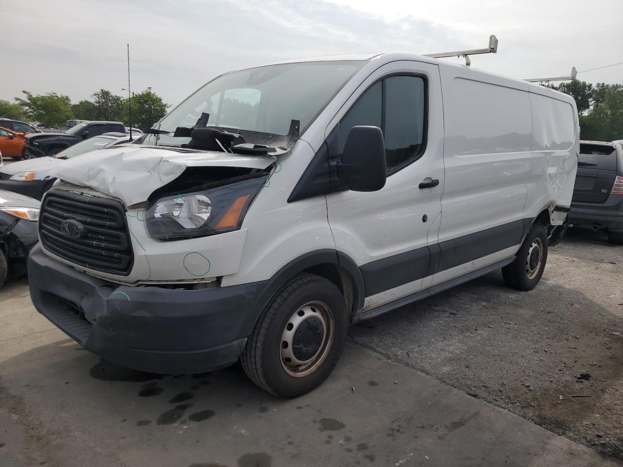 Ford Transit 2019