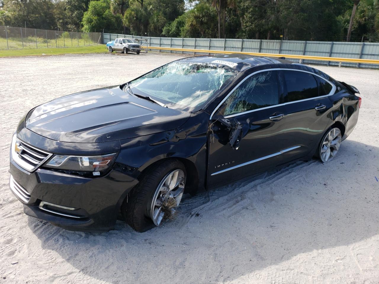 Chevrolet Impala 2018