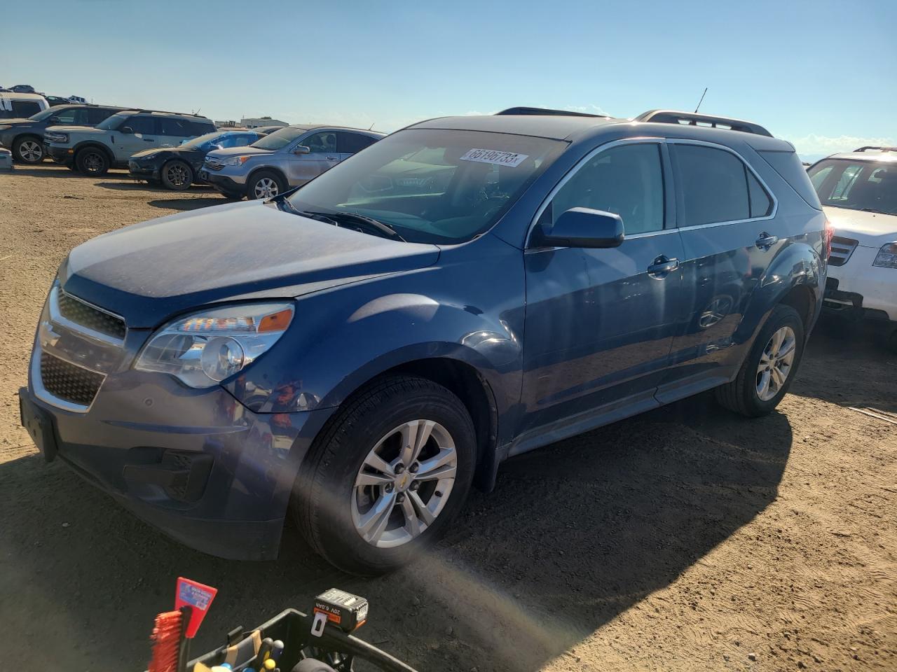 Chevrolet Equinox 2011