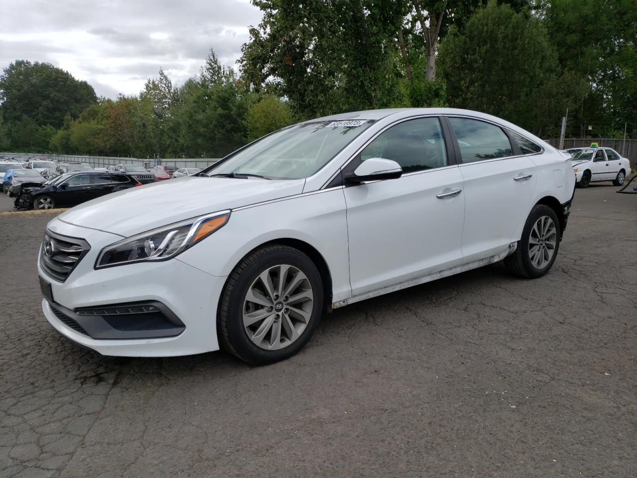 Hyundai Sonata 2016