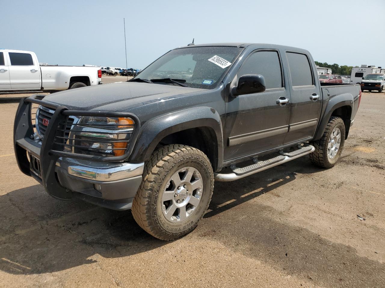 Gmc Canyon 2012