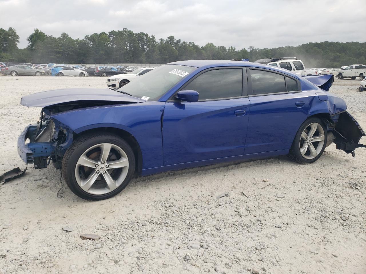 Dodge Charger 2018