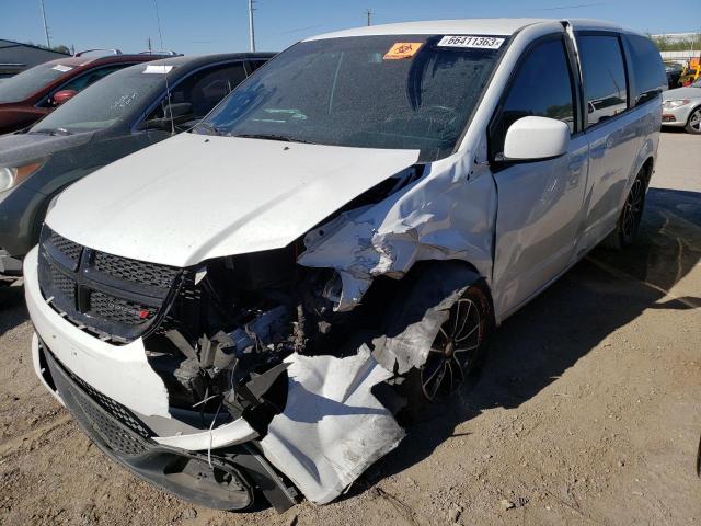 Dodge Grand caravan 2018