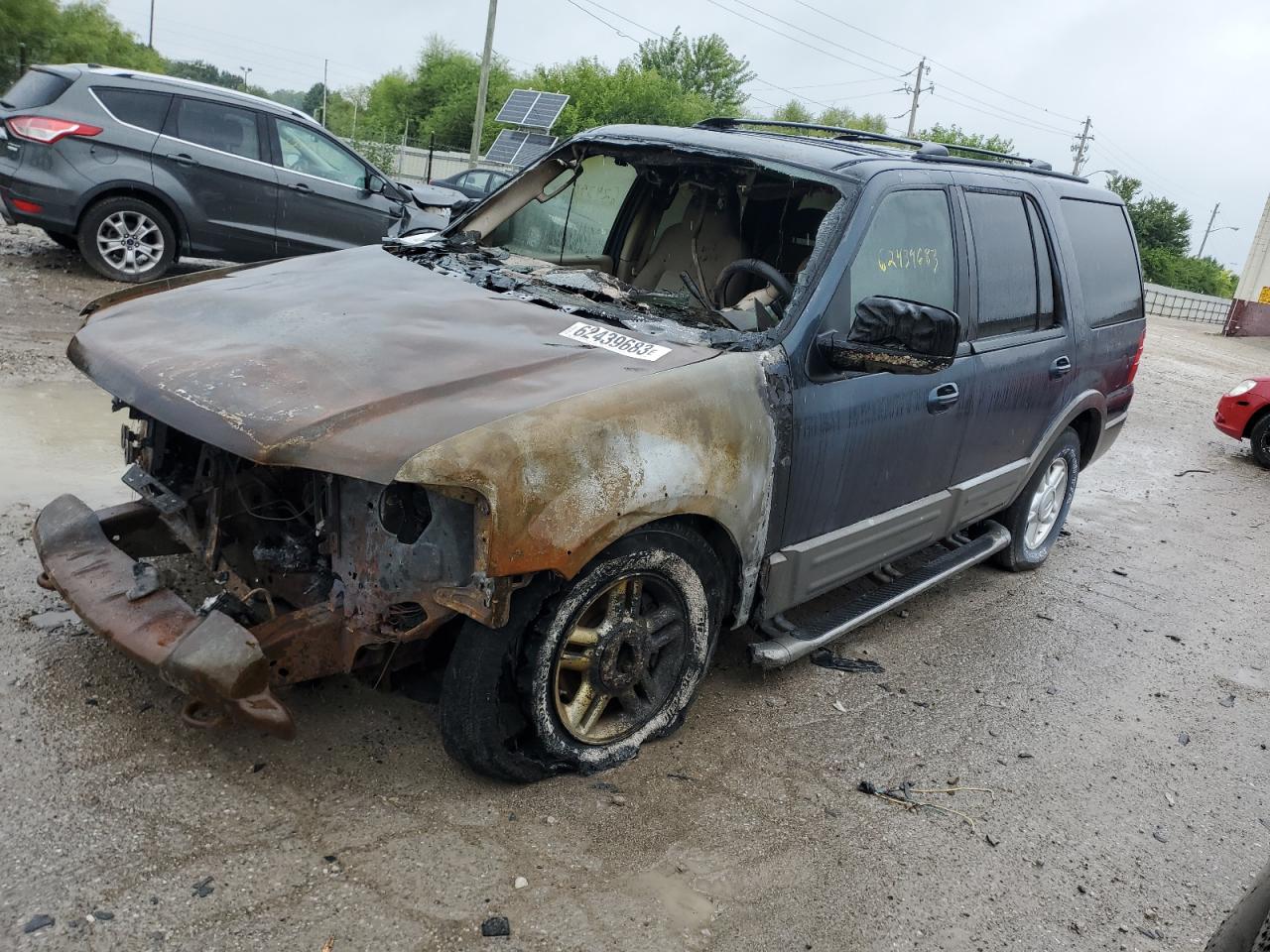 Ford Expedition 2004