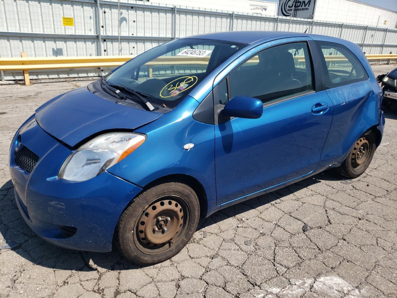 Toyota Yaris 2007