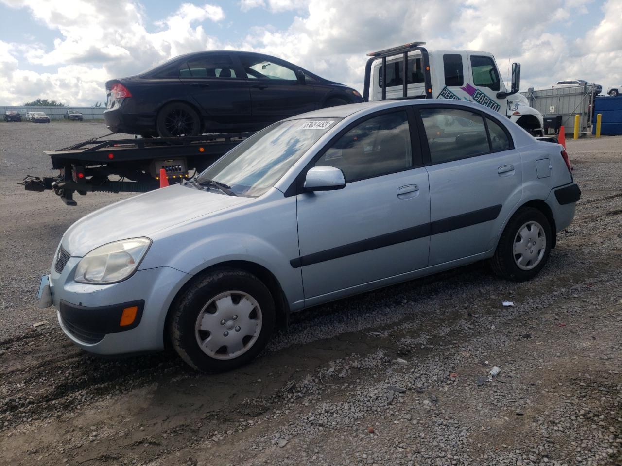 Kia Rio 2009