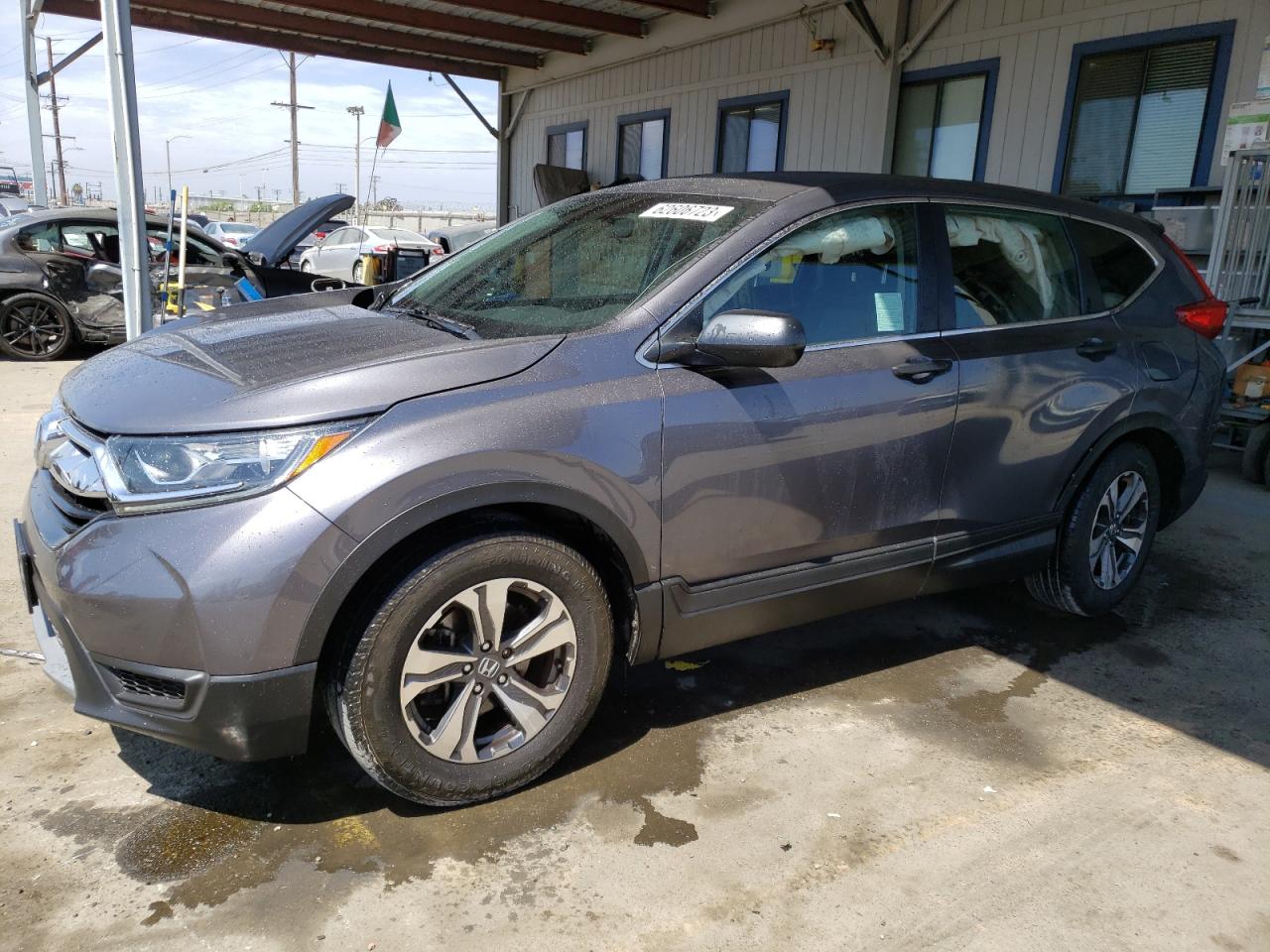 Honda Cr-v 2018