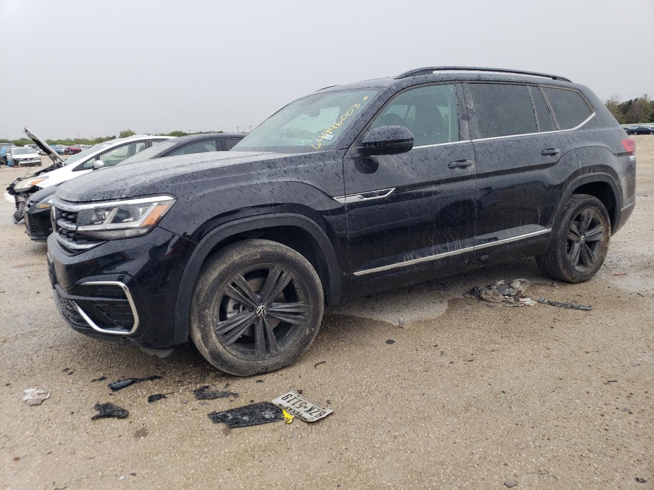 Volkswagen Atlas 2021