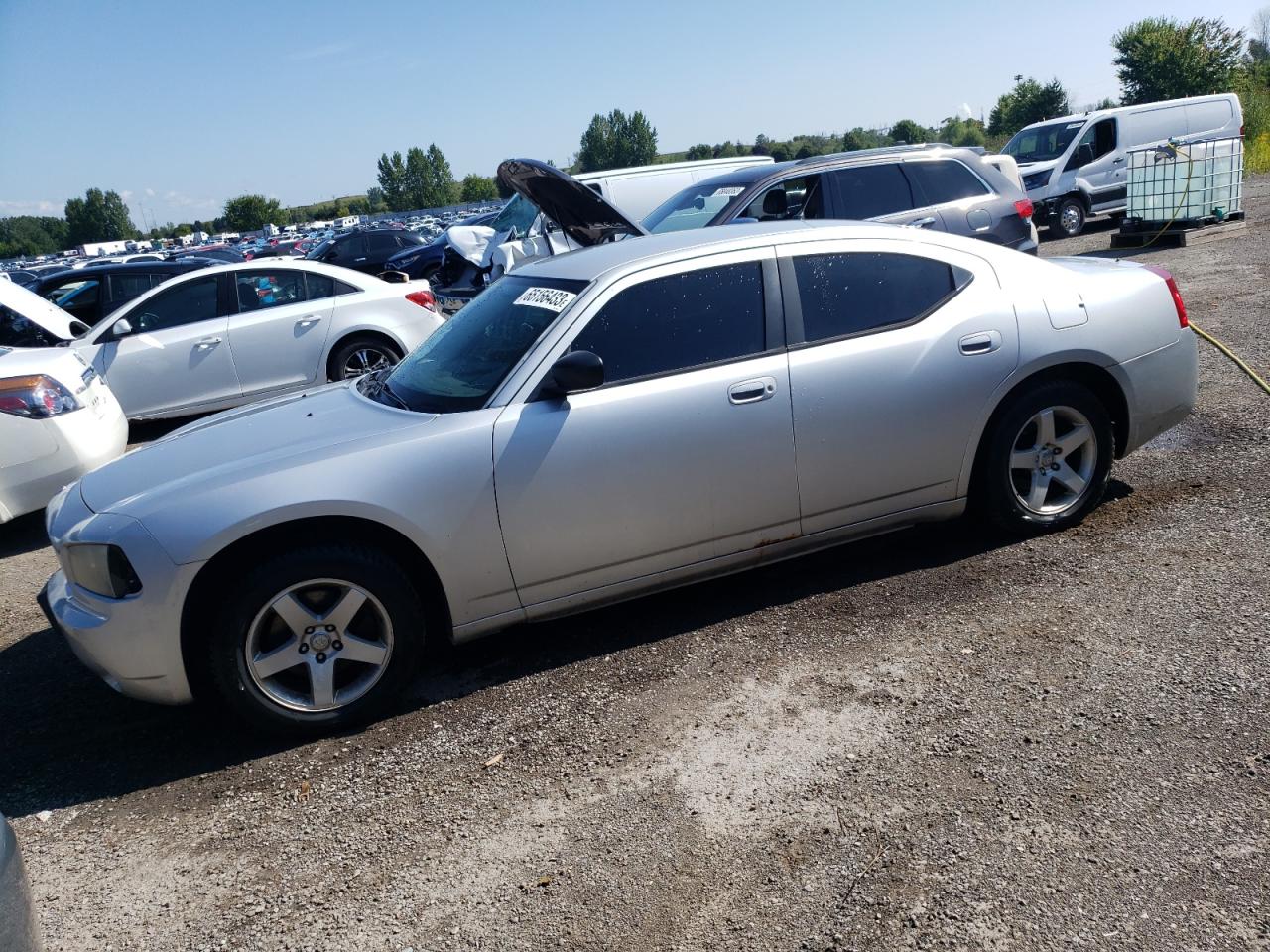 Dodge Charger 2008