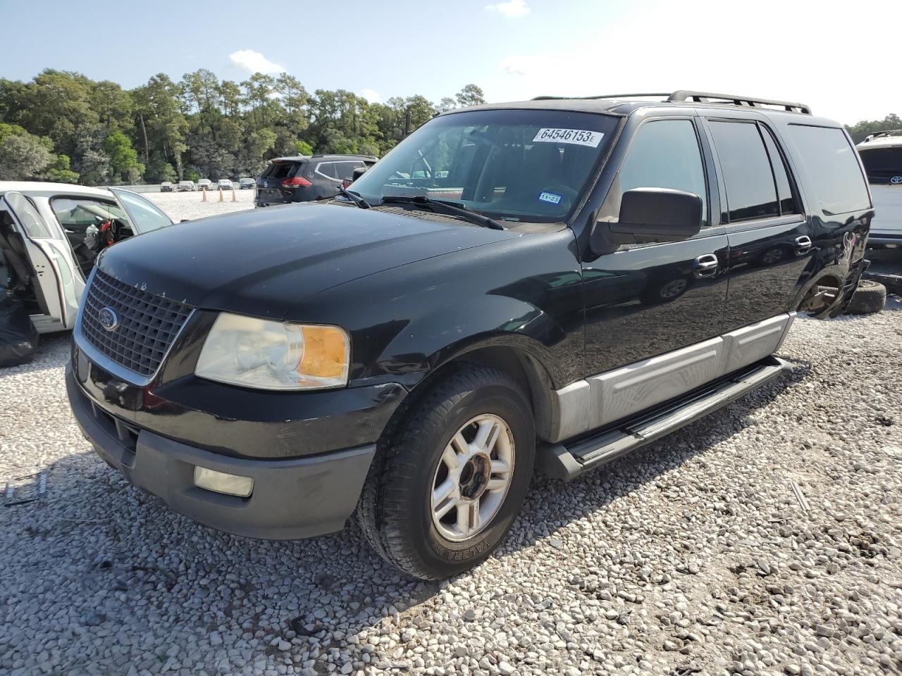FORD EXPEDITION 2006