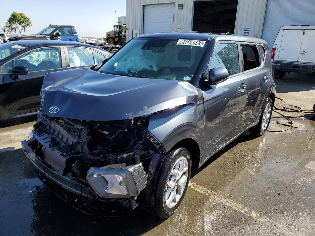 Kia Soul 2021