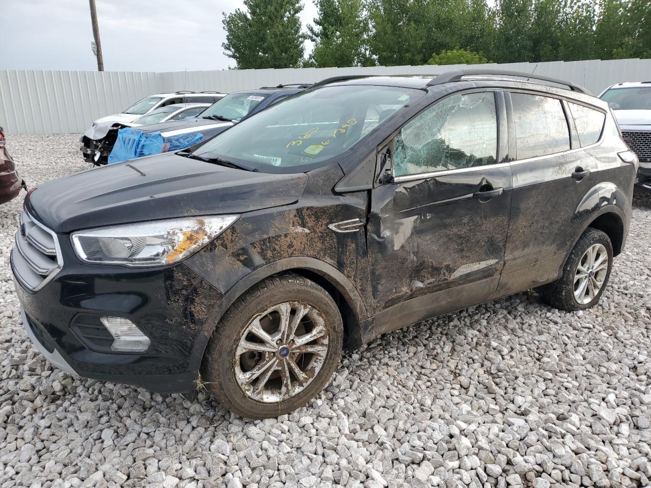 Ford Escape 2018