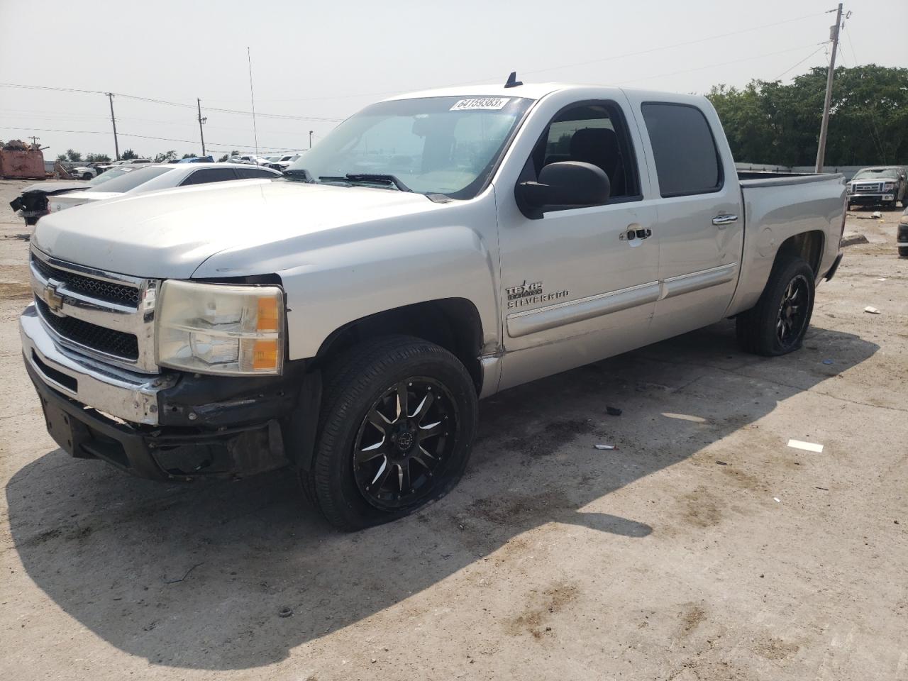 Chevrolet Silverado 2011