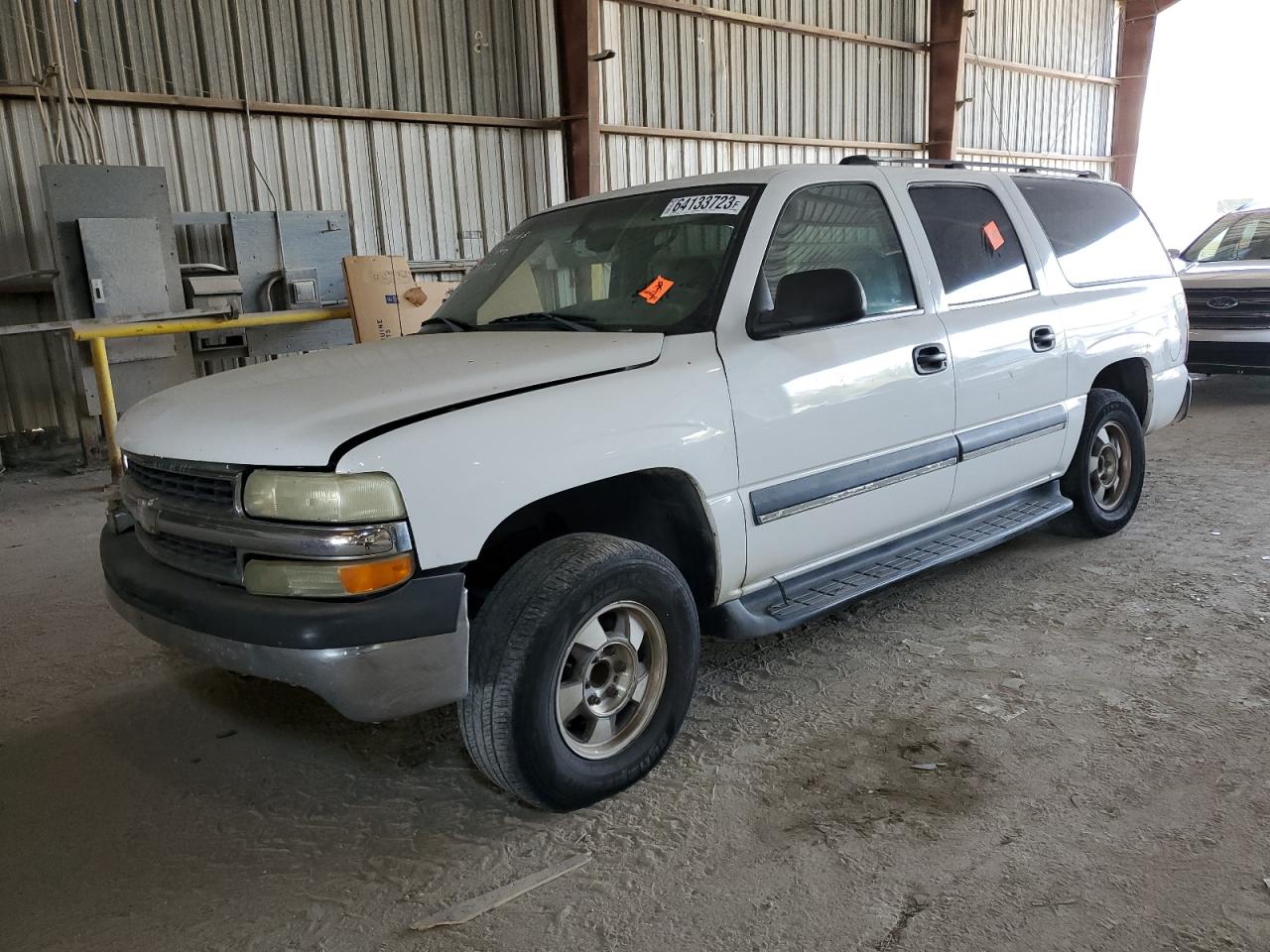 Chevrolet Suburban 2003