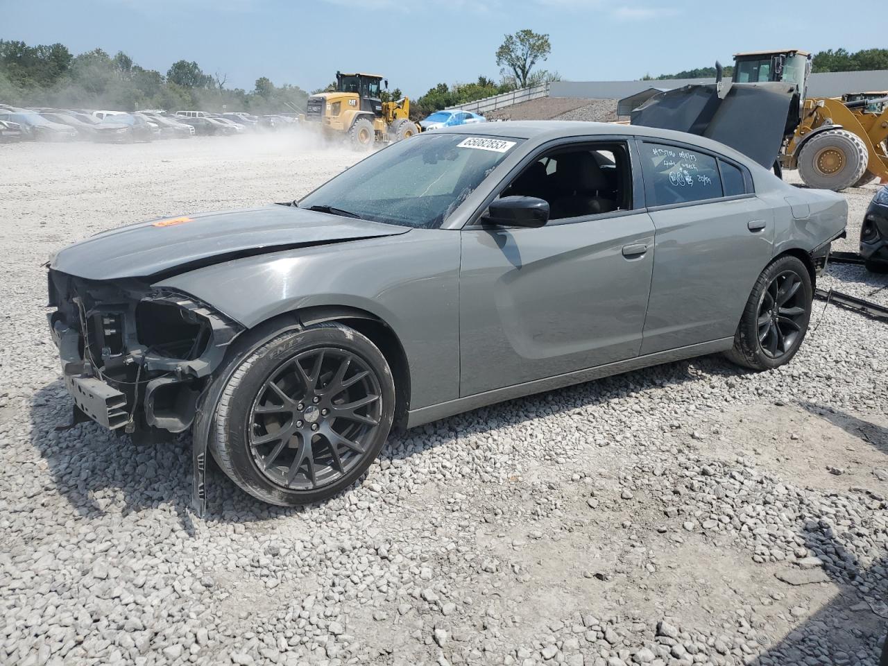 Dodge Charger 2018