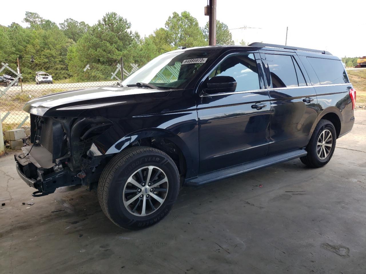 Ford Expedition 2019