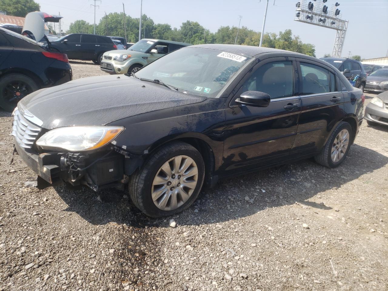 Chrysler 200 2012