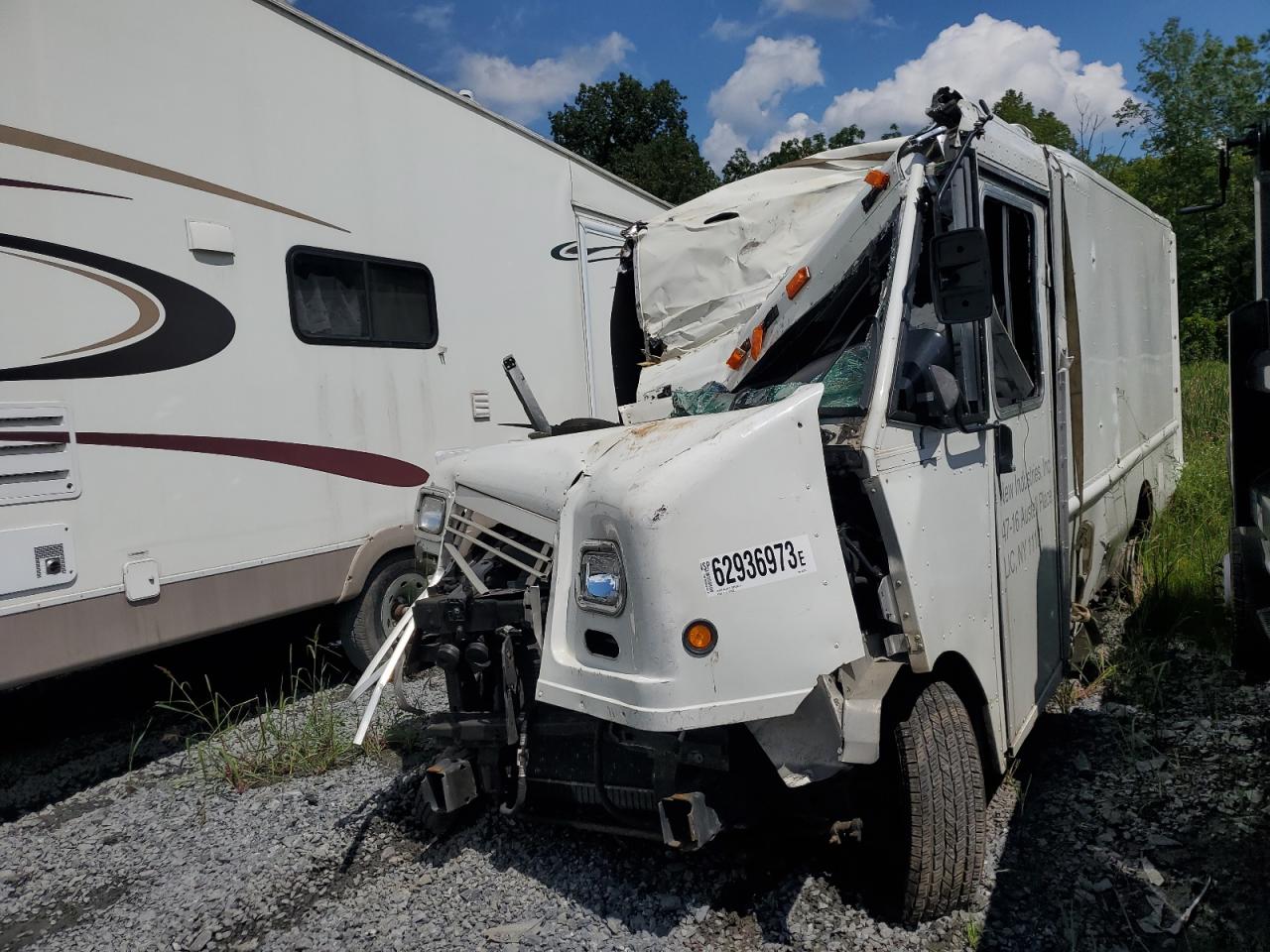 Ford Econoline van 2008