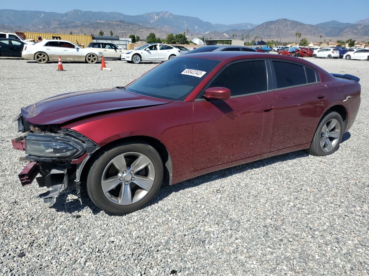 Dodge Charger 2018