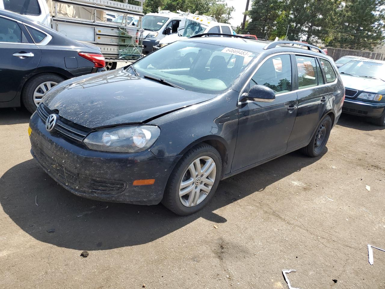 Volkswagen Jetta 2010