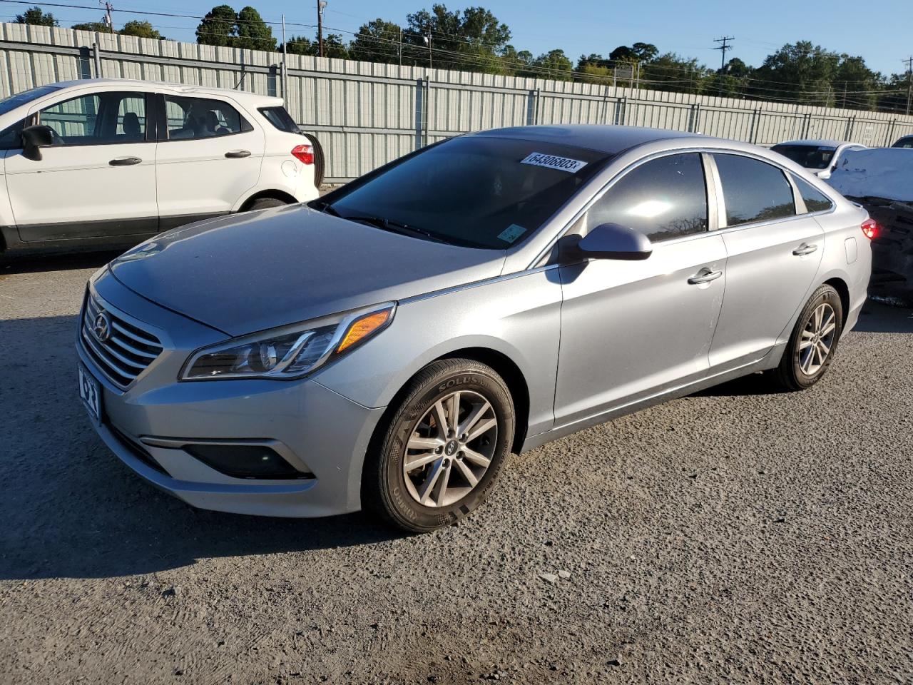 Hyundai Sonata 2017