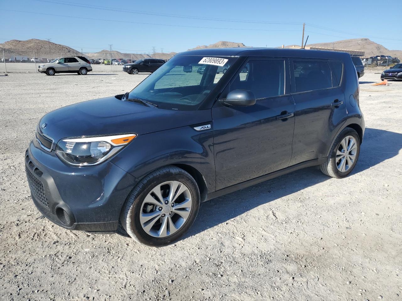 Kia Soul 2015