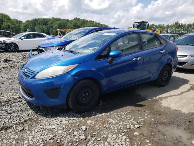 Ford Fiesta 2011