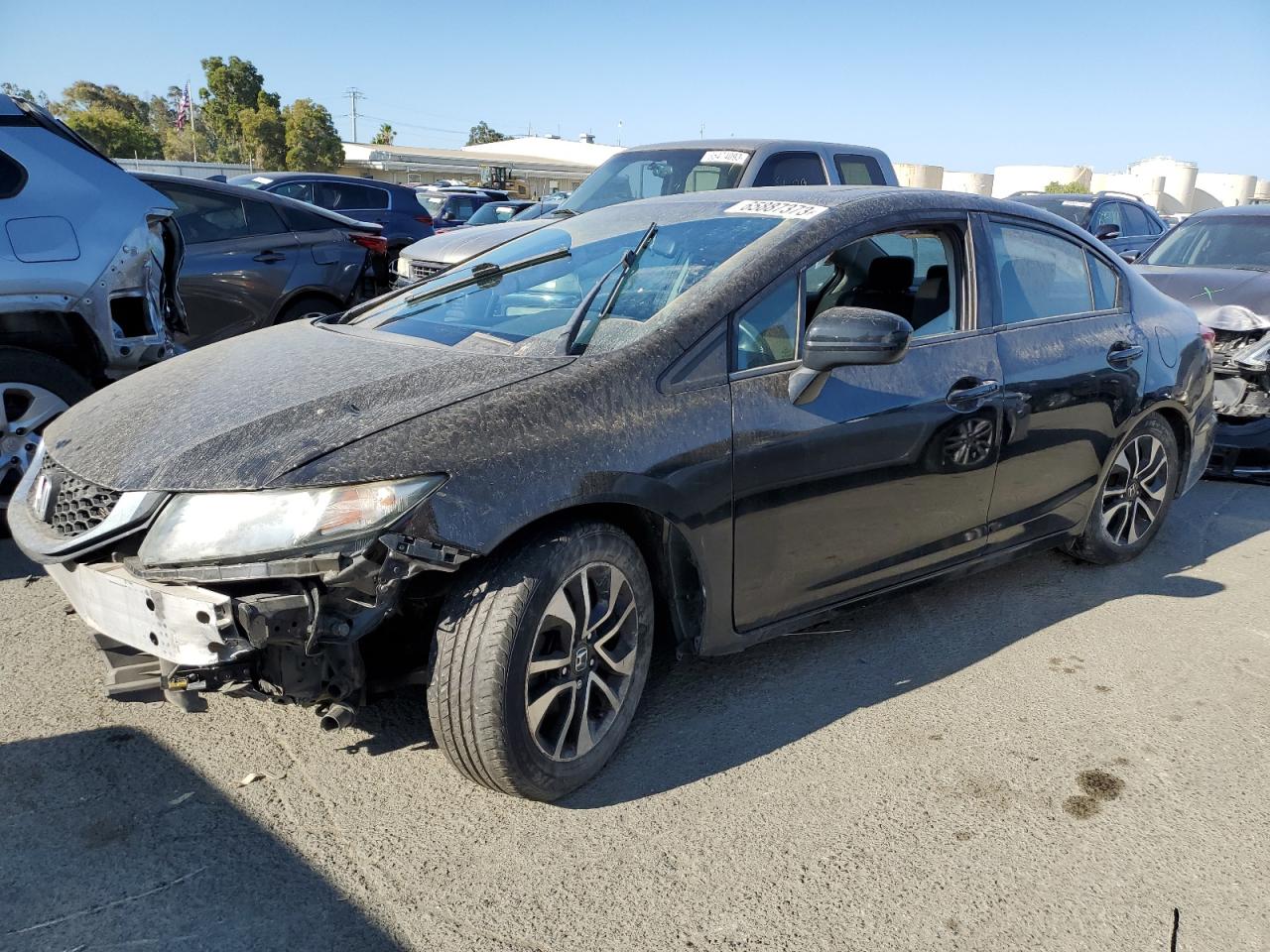 Honda Civic 2015