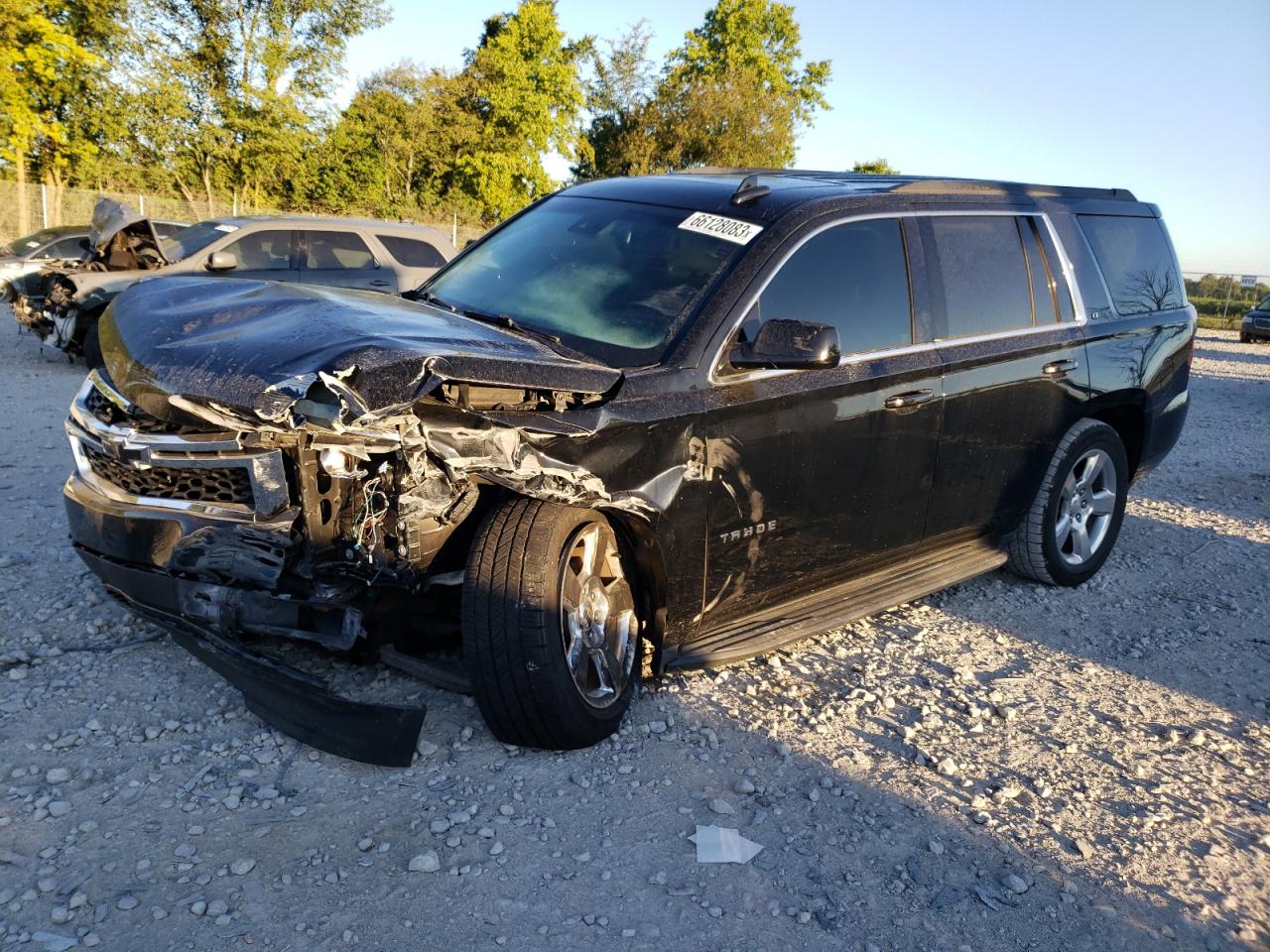 Chevrolet Tahoe 2015