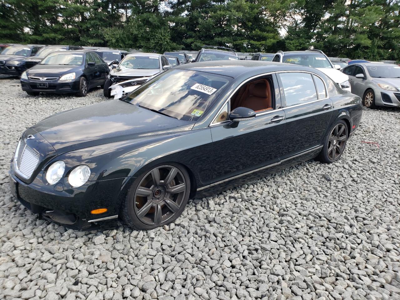 Bentley Continental 2006