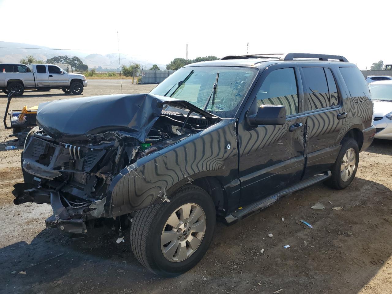 Mercury Mountaineer 2006