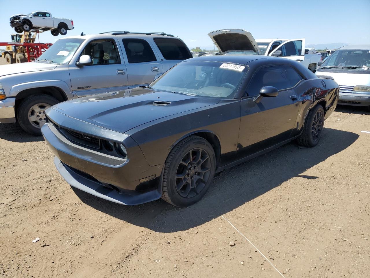 Dodge Challenger 2011