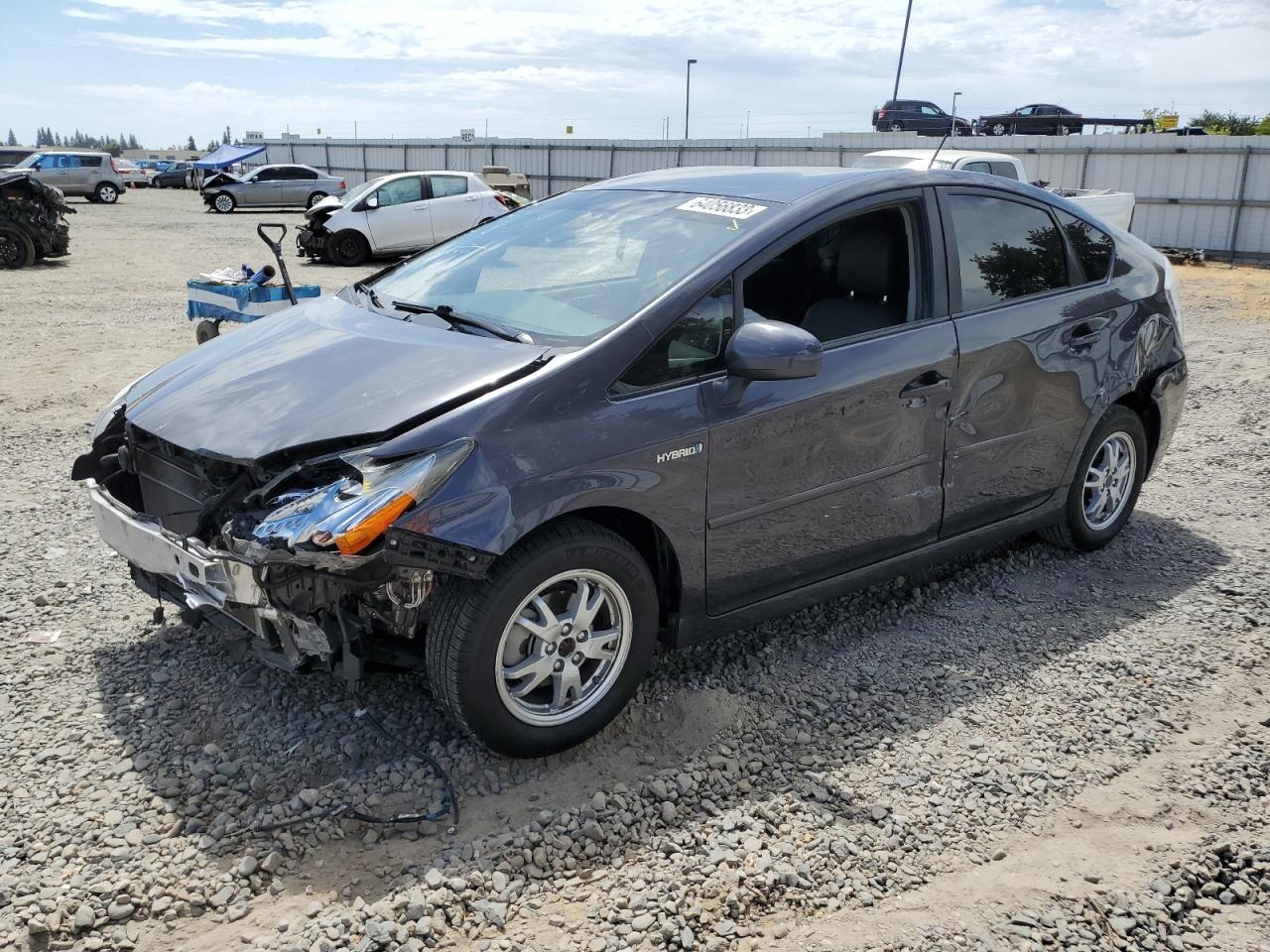 Toyota Prius 2011