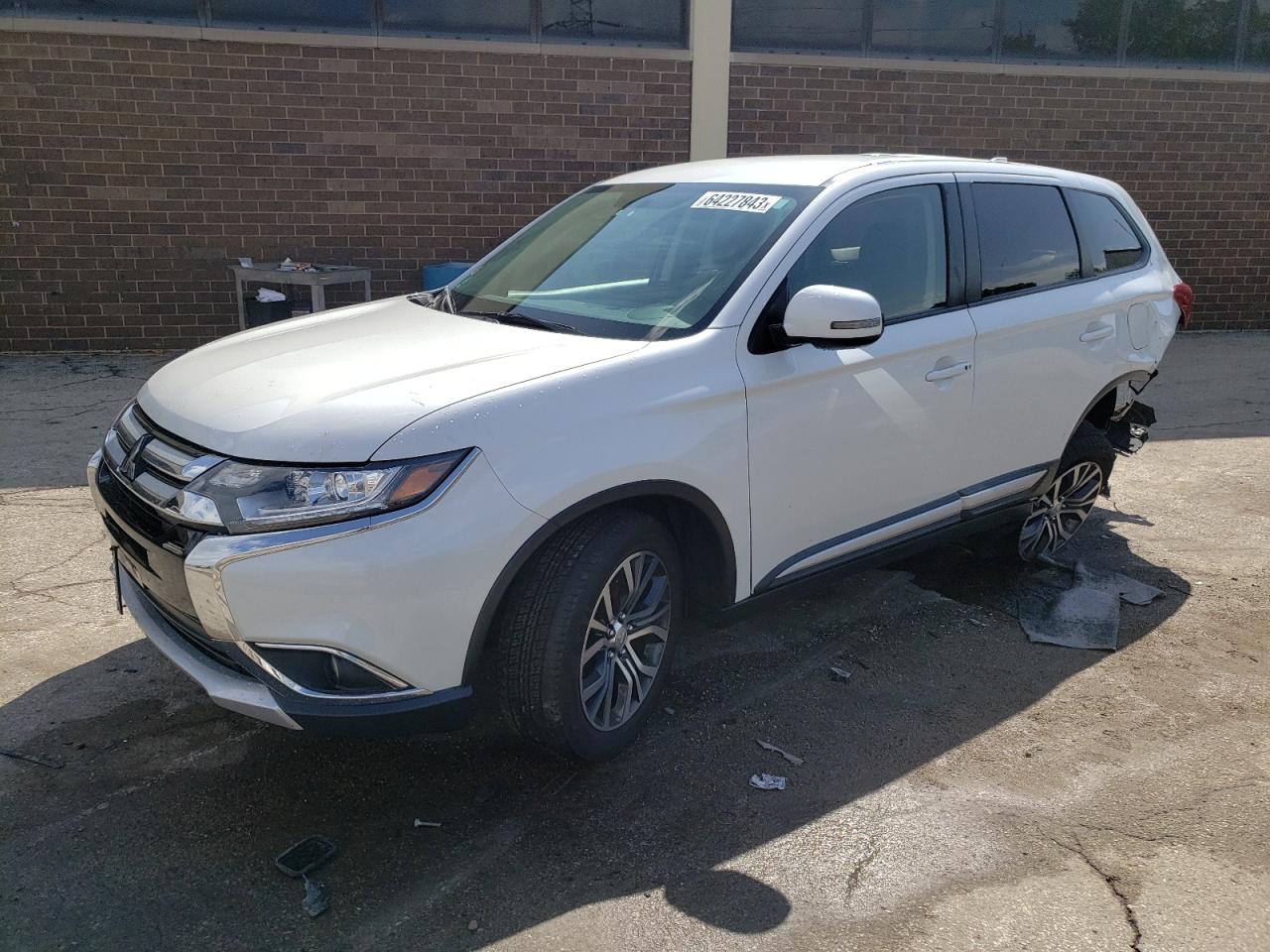 Mitsubishi Outlander 2018
