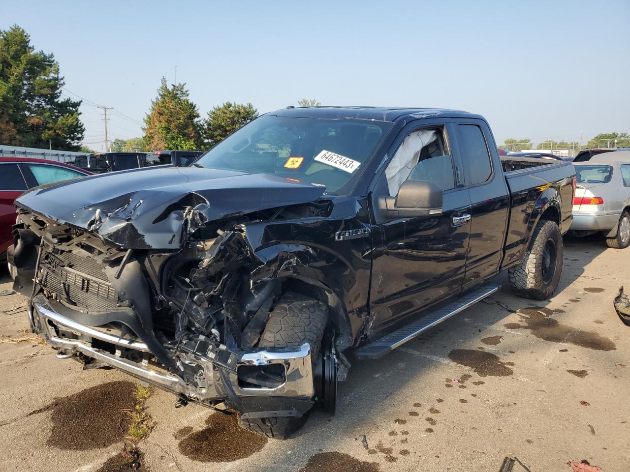 Ford F-150 2017