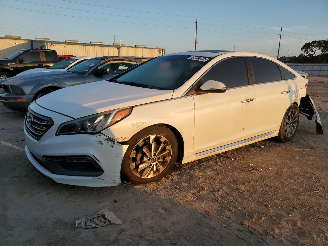 Hyundai Sonata 2016
